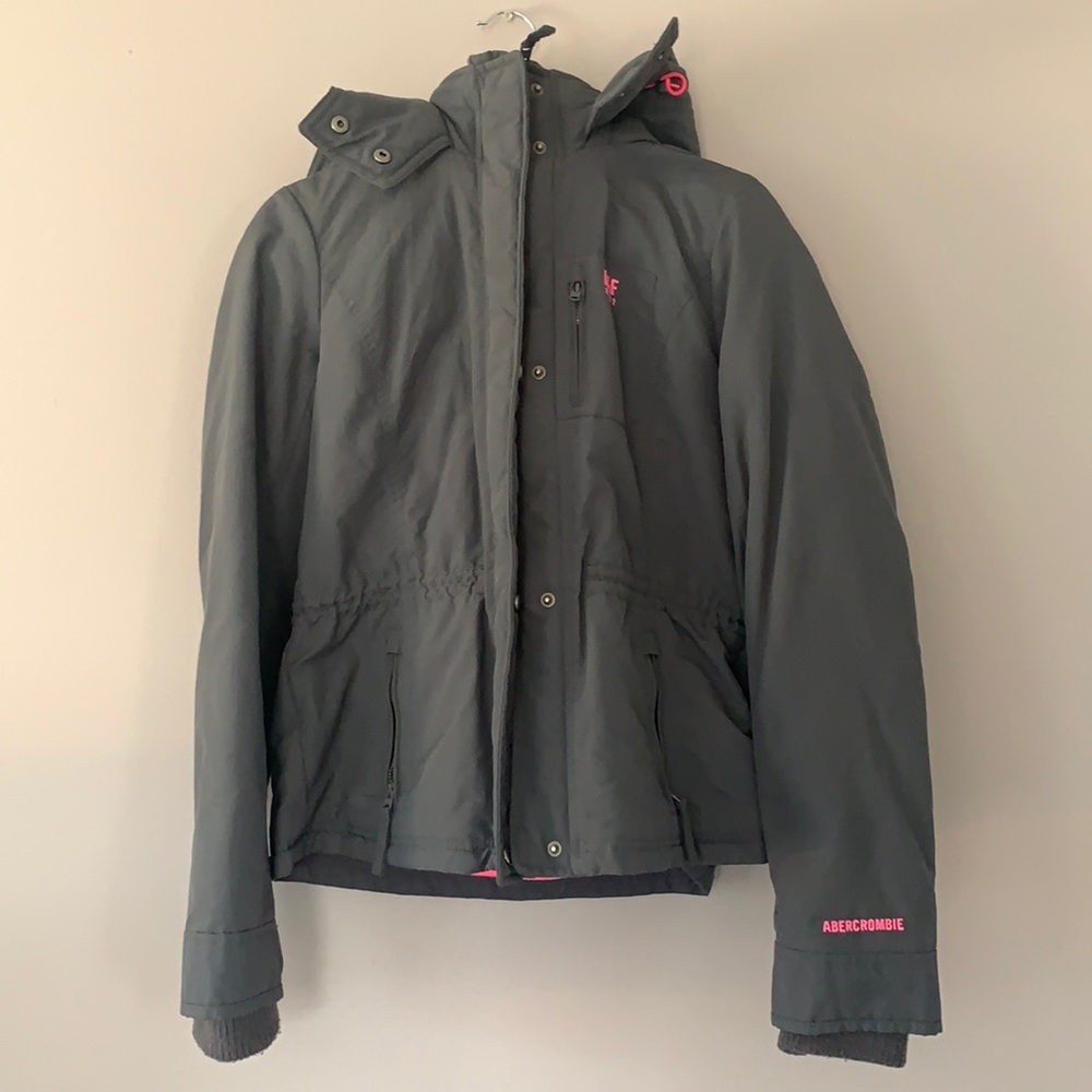 ABERCROMBIE & FITCH JACKET
